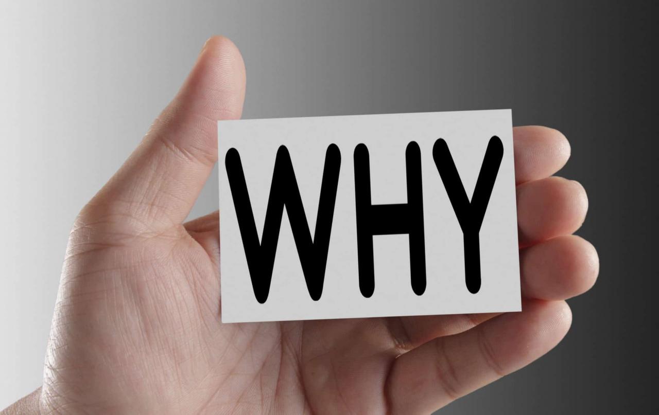 ما معنى كلمة why , هي من كلمات الاسئلة بالانجليزية