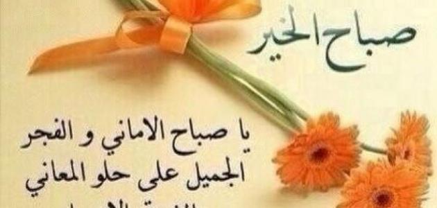 عبارات صباحية قصيرة - صباح الخير مع كوب قهوه لذيذ 832 4