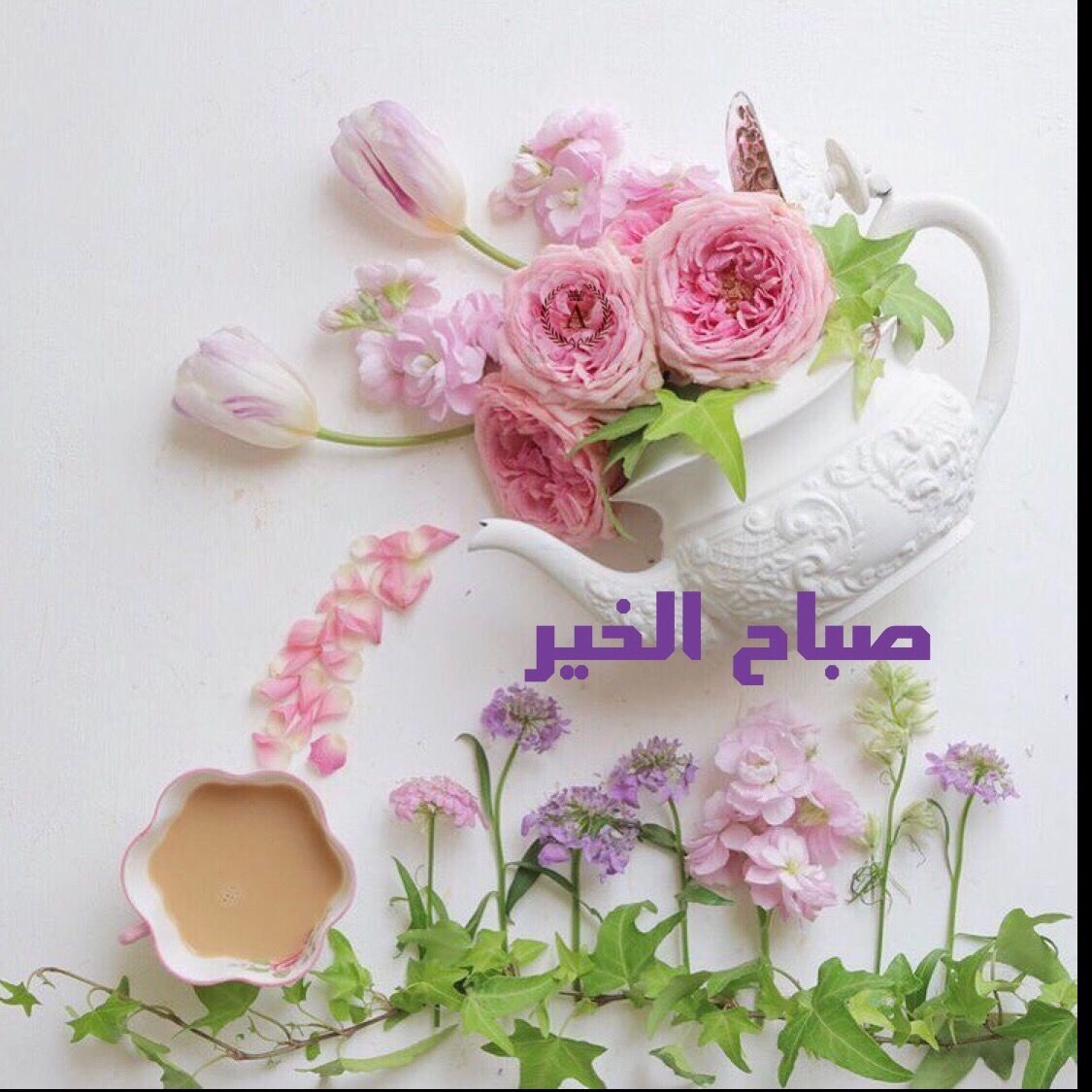 صور صباح الخير صور صباح الخير - افتح عيونك على احلى كلام 2160 13