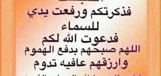 دعاء الخير للناس - تمني الخير للغير بالدعاء لله سبحانه 4077 10