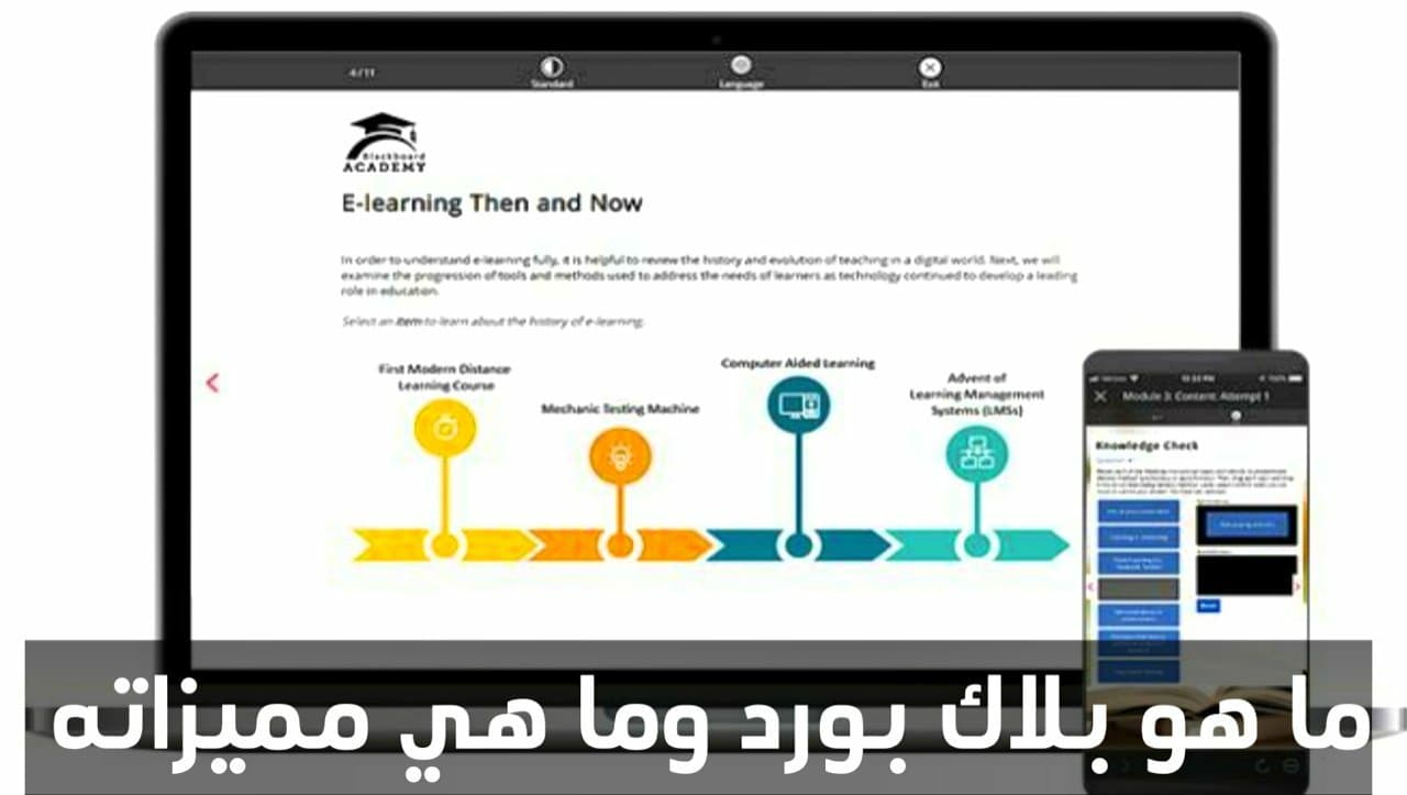 بلاك بورد التقنية - ما هو البلاك بورد 3050