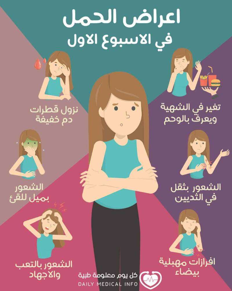 معلومات عن الحمل - اهم معلومات عن الحمل 59727 10