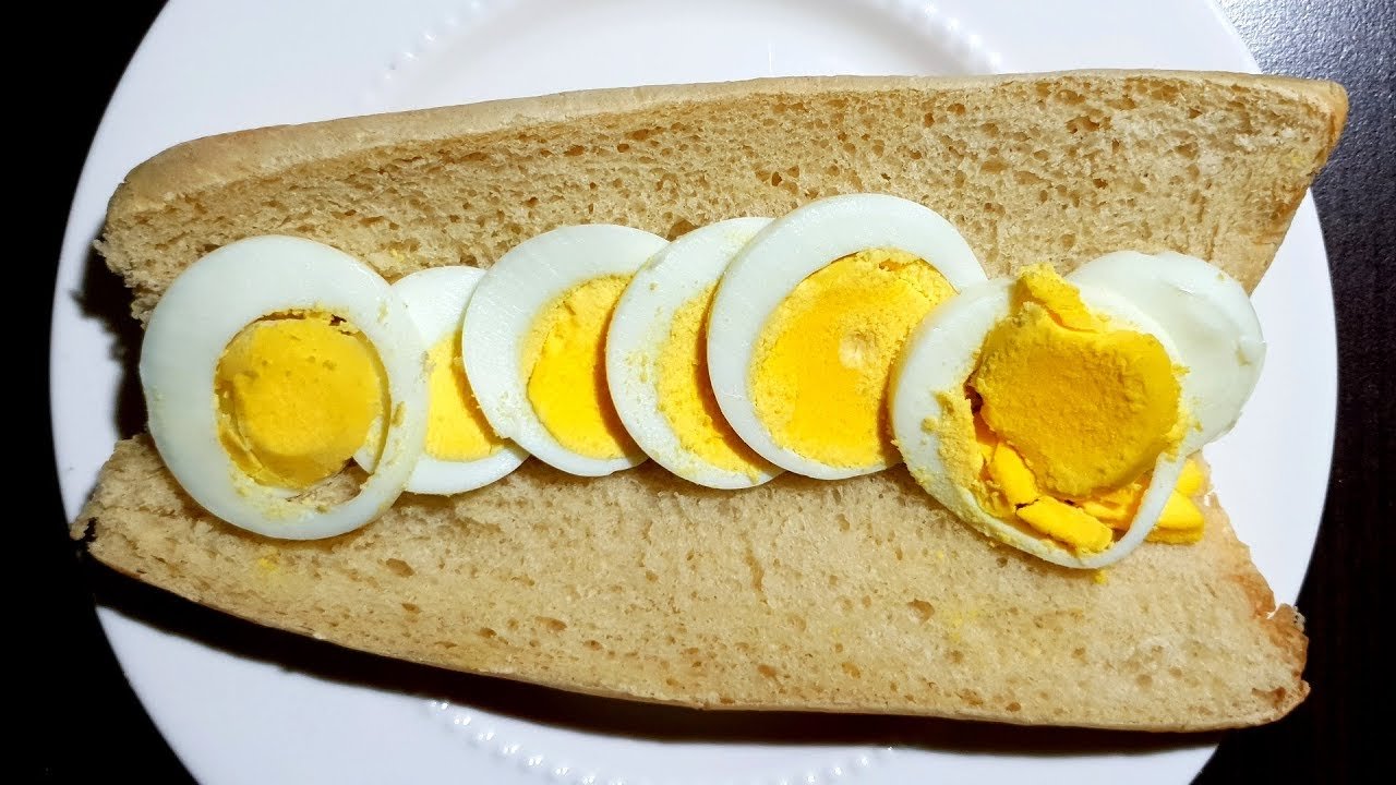 كم سعرة حرارية في البيضة الواحدة